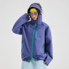 Áo khoác gió unisex dài tay có mũ polyester cao cấp chống nhăn co rút 319.999 VND 2
