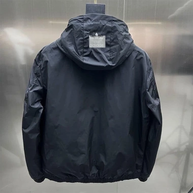 Áo khoác gió unisex nam nữ - Dù siêu nhẹ, chống thấm, giá chỉ 229.000đ 2
