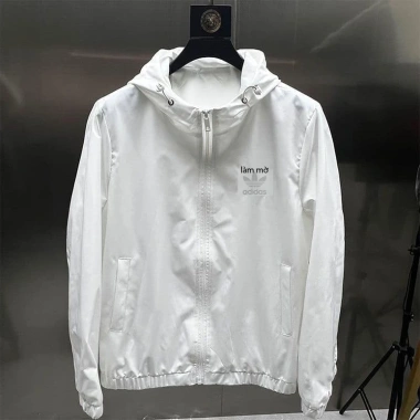 Áo khoác gió unisex nam nữ - Dù siêu nhẹ, chống thấm, giá chỉ 229.000đ 3