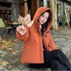 Áo khoác học sinh nữ Milky Down phong cách Hàn Quốc, thời trang mùa đông Tết - Giá chỉ 484.558đ