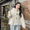 Áo khoác học sinh nữ Milky Down phong cách Hàn Quốc, thời trang mùa đông Tết - Giá chỉ 484.558đ 3