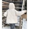 Áo khoác học sinh nữ Milky Down phong cách Hàn Quốc, thời trang mùa đông Tết - Giá chỉ 484.558đ 9