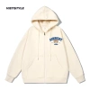 Áo khoác hoodie zip gấu Agroo nỉ bông cao cấp - Hot Trend 2.026 VIETISTYLE giảm 329k 2