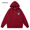 Áo khoác hoodie zip gấu Agroo nỉ bông cao cấp - Hot Trend 2.026 VIETISTYLE giảm 329k 3