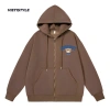 Áo khoác hoodie zip gấu Agroo nỉ bông cao cấp - Hot Trend 2.026 VIETISTYLE giảm 329k 4