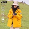 Áo khoác JEEP SPIRIT chống gió giữ ấm, thích hợp du lịch và thể thao ngoài trời – 646.920₫ 7