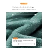 Áo khoác Lông Cừu Nam Nữ chống gió ấm áp dày mềm mại thoải mái - 480.000 VND 5