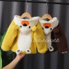Áo khoác lông cừu tai gấu Tết 2.021 cho bé 1-6 tuổi, cực xinh giảm giá 145k 5