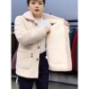 Áo khoác lông cừu teddy siêu ấm mềm mịn, giữ nhiệt cực tốt - giảm giá 21%