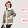 Áo khoác lót lông ấm áp cho mẹ, bà trung niên - Chuẩn loại 1, giảm giá còn 269k 4
