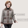 Áo khoác lót lông ấm áp cho mẹ, bà trung niên - Chuẩn loại 1, giảm giá còn 269k 8