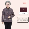 Áo khoác lót lông cao cấp cho trung niên, người già - Độ ấm áp, siêu nhẹ, tặng mẹ, bà, Quà tết 2.026, giá ưu đãi 399.000 VND 3