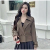 Áo Khoác Măng Tô Dáng Ngắn Thu Đông Nữ - MORI CLOTHINGS Giá 261.700₫ 3