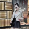 Áo Khoác Măng Tô Dáng Ngắn Thu Đông Nữ - MORI CLOTHINGS Giá 261.700₫ 5