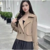 Áo Khoác Măng Tô Dáng Ngắn Thu Đông Nữ - MORI CLOTHINGS Giá 261.700₫ 10
