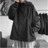 Áo khoác nam dáng rộng chống gió size L-8XL - Thời trang hiện đại, giảm giá 20% 2