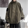 Áo khoác nam dáng rộng chống gió size L-8XL - Thời trang hiện đại, giảm giá 20% 3