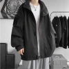 Áo khoác nam dáng rộng chống gió size L-8XL - Thời trang hiện đại, giảm giá 20% 9