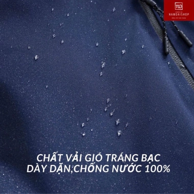 Áo khoác nam nữ in ngực chống nước cản gió - Giá 92.399₫ giảm từ 116.423₫ 3 Áo khoác nam nữ in ngực chống nước cản gió - Giá 92.399₫ giảm từ 116.423₫ 3