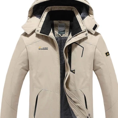 Áo khoác Nam Outdoor Chống Nước 3 lớp lót lông, chắn gió, giữ nhiệt, siêu ấm - 468k 8 Áo khoác Nam Outdoor Chống Nước 3 lớp lót lông, chắn gió, giữ nhiệt, siêu ấm - 468k 8
