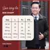 Áo khoác nam trung niên lót lông Quảng Châu, ấm áp, tăng bố - Giảm Tết 2.025 STY 459k 9