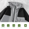 Áo khoác ngoài trời Unisex chống nắng, nước, gió Siêu nhẹ Giá chỉ 378.432 VND 5