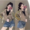 Áo khoác nỉ dày chống nắng, nón, 6 túi, mẫu hot, nhiều màu, giảm còn 139k 2