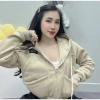 Áo khoác nỉ dày chống nắng, nón, 6 túi, mẫu hot, nhiều màu, giảm còn 139k 5