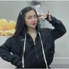 Áo khoác nỉ dày chống nắng, nón, 6 túi, mẫu hot, nhiều màu, giảm còn 139k 8