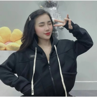 Áo khoác nỉ dày chống nắng, nón, 6 túi, mẫu hot, nhiều màu, giảm còn 139k 8