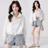 Áo khoác nữ 2 lớp chống nắng gió nước – vải gió nhăn coptop tiện lợi, bảo vệ tối ưu, chỉ 99.000₫
