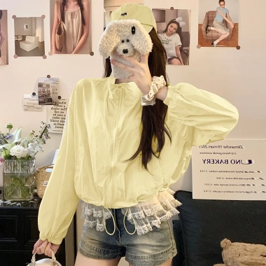 Áo khoác nữ 2 lớp chống nắng gió nước – vải gió nhăn coptop tiện lợi, bảo vệ tối ưu, chỉ 99.000₫ 7 Áo khoác nữ 2 lớp chống nắng gió nước – vải gió nhăn coptop tiện lợi, bảo vệ tối ưu, chỉ 99.000₫ 7
