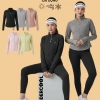 Áo Khoác Nữ Chống Nắng UnderCool ACN12 – Vải Su Mỏng, Co Giãn, Cản Gió, Thể Thao, Giá 245k 7