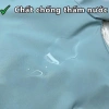 Áo khoác nữ DIHU lót lông toàn thân vải gió dù chống nước, giữ ấm mùa thu đông đi làm đi chơi - 189k 5