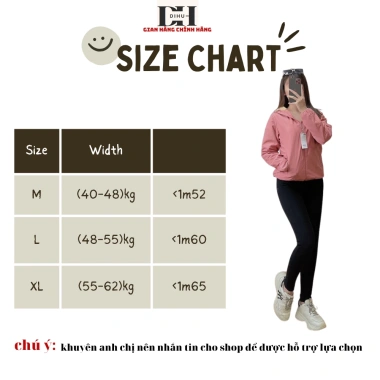 Áo khoác nữ DIHU lót lông toàn thân vải gió dù chống nước, giữ ấm mùa thu đông đi làm đi chơi - 189k 9