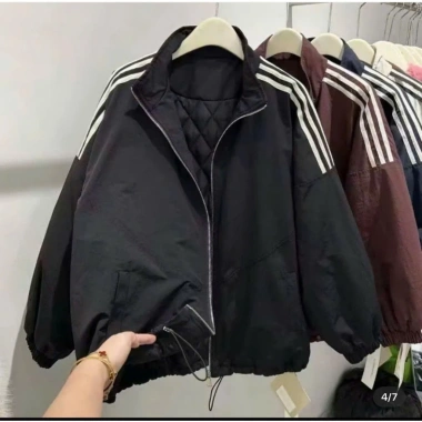 Áo khoác nữ thể thao tràn bông dày dặn, trẻ trung - Giá chỉ 125.000 VND, giảm 22%