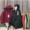 Áo khoác nữ trần bông 3 lớp cao cấp - Giữ ấm, chống gió, dáng đẹp sang trọng 6
