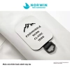 Áo khoác phượt nam nữ có mũ NORWIN KP161 chống nước, chống gió mùa đông - Giá 299.000₫ 3
