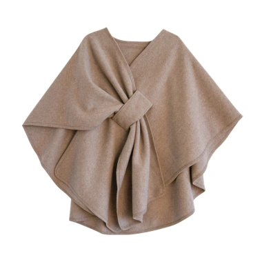 Áo khoác retro cao cấp + khăn choàng chữ thập đục lỗ cho phụ nữ thu đông Giá ưu đãi 323k 5 Áo khoác retro cao cấp + khăn choàng chữ thập đục lỗ cho phụ nữ thu đông Giá ưu đãi 323k 5