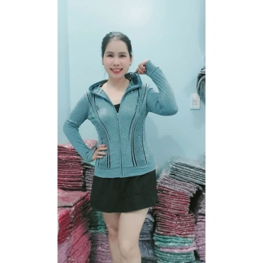 Áo khoác thun lạnh 4 túi chất mát, form dáng đẹp, giá chỉ 47.500 VND