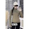 Áo Khoác Thun Lạnh Gym Cổ Cao Viền Vải Dày Chống Nắng - Giá 149.000 VND 9