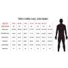 Áo khoác trung niên 2 lớp WAJKBD133M nam mùa thu trẻ trung - Giá ưu đãi 595.000đ 6