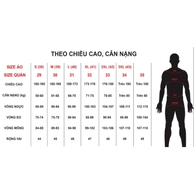 Áo khoác trung niên 2 lớp WAJKBD133M nam mùa thu trẻ trung - Giá ưu đãi 595.000đ 6