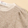 Áo khoác trung niên ANA Mode tweed thun cao cấp, Quà Tết tặng mẹ 848.000đ 9