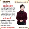 Áo khoác trung niên nữ AD1.082 - Cổ bẻ cài cúc, len lông thỏ QC L1, thu đông 350k 8