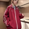 Áo khoác unisex ANCHO NAD chống nước, cổ đứng, thu đông, giá chỉ 199.000đ 2