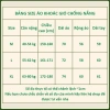 Áo khoác unisex ANCHO NAD chống nước, cổ đứng, thu đông, giá chỉ 199.000đ 4