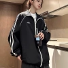 Áo khoác unisex ANCHO NAD chống nước, cổ đứng, thu đông, giá chỉ 199.000đ 5