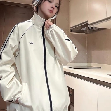 Áo khoác unisex ANCHO NAD chống nước, cổ đứng, thu đông, giá chỉ 199.000đ