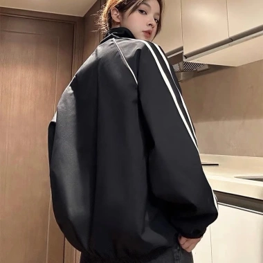 Áo khoác unisex ANCHO NAD chống nước, cổ đứng, thu đông, giá chỉ 199.000đ